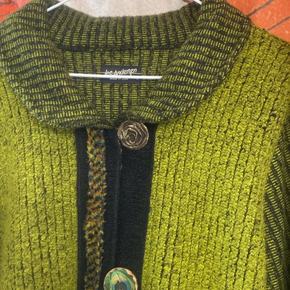 Lee Andersen cardigan - Picture 5 of 7